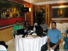 Chennai GB Oct 11 - Team Contest Winners.