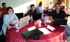 Delhi GB Sep 12 - Team Contest Winners.