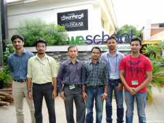 Bangalore GB Jul 12- Team Contest Winners.