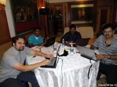 Chennai GB Sep 12 - Team Contest Winners.