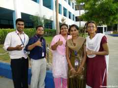 Chennai GB Oct 12- Team Contest Winners