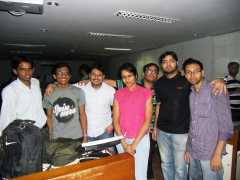 Delhi GB Oct 12- Team Contest Winners.