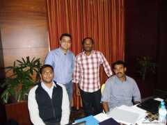 Bangalore GB Jan 13  Team Contest Winners