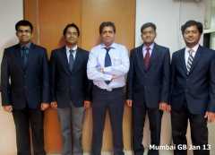 Mumbai GB Jan 13- Team Contest Winners