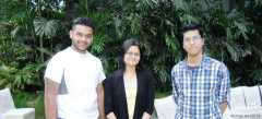 Mumbai GB Jan 13- Team Contest Winners