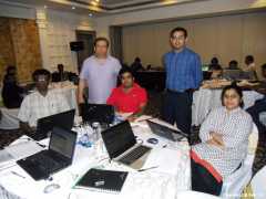 Chennai GB Feb 13- Team Contest Runner Up