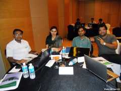Pune GB Jan 13- Team Contest Winners