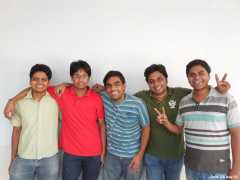 Delhi GB Aug 13  Team Contest Winners