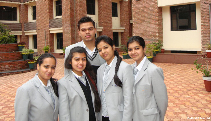 Delhi GB Mar 14 - Team Contest Winners