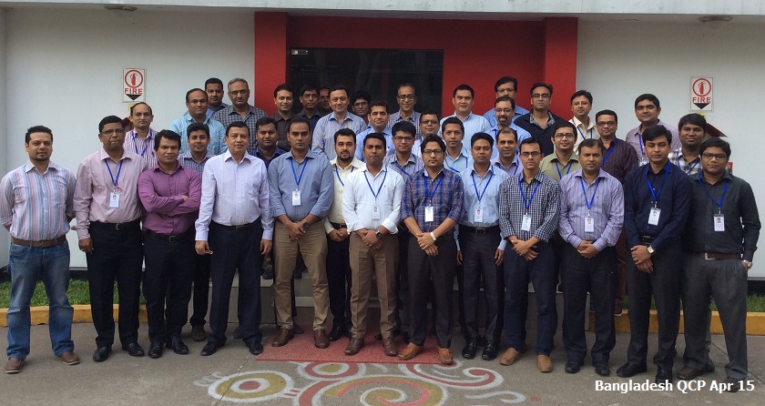 Bangladesh QCP Apr 15