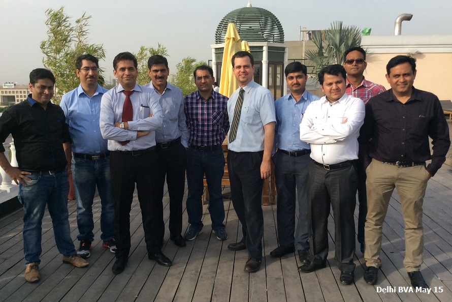 Delhi Business Value Analyst May 15