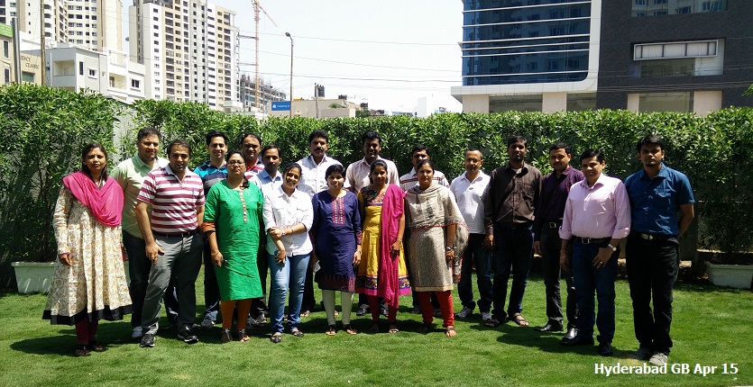 Hyderabad GB Apr 15