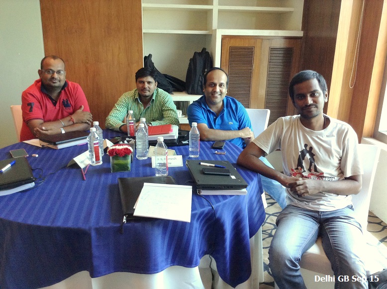 Delhi GB Sep 15 - Team 3