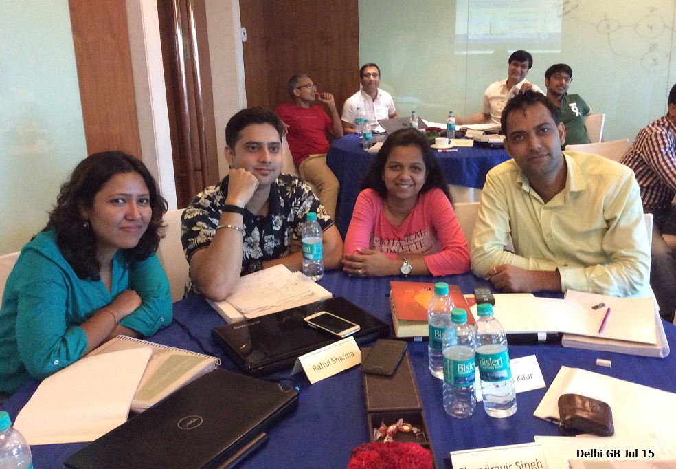 Delhi GB Jul 15 - Team 4
