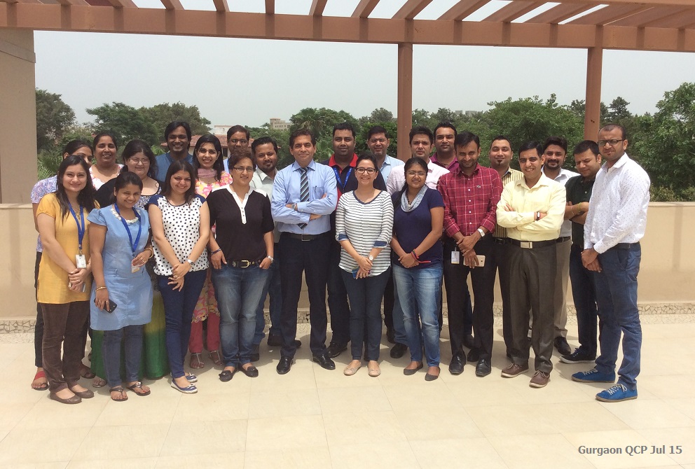 Gurgaon QCP Jul 15