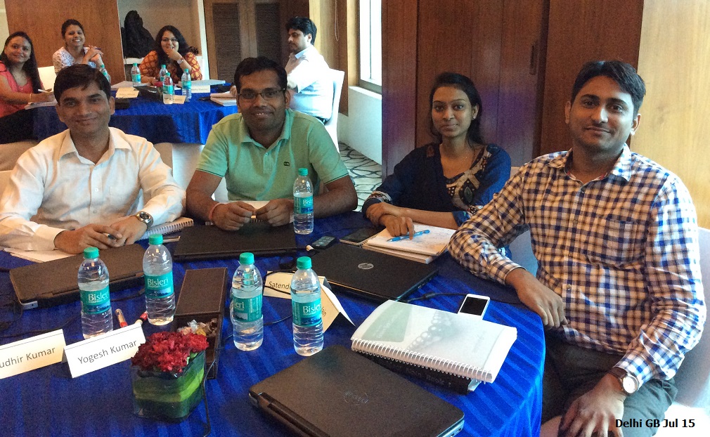 Delhi GB Jul 15 - Team 1