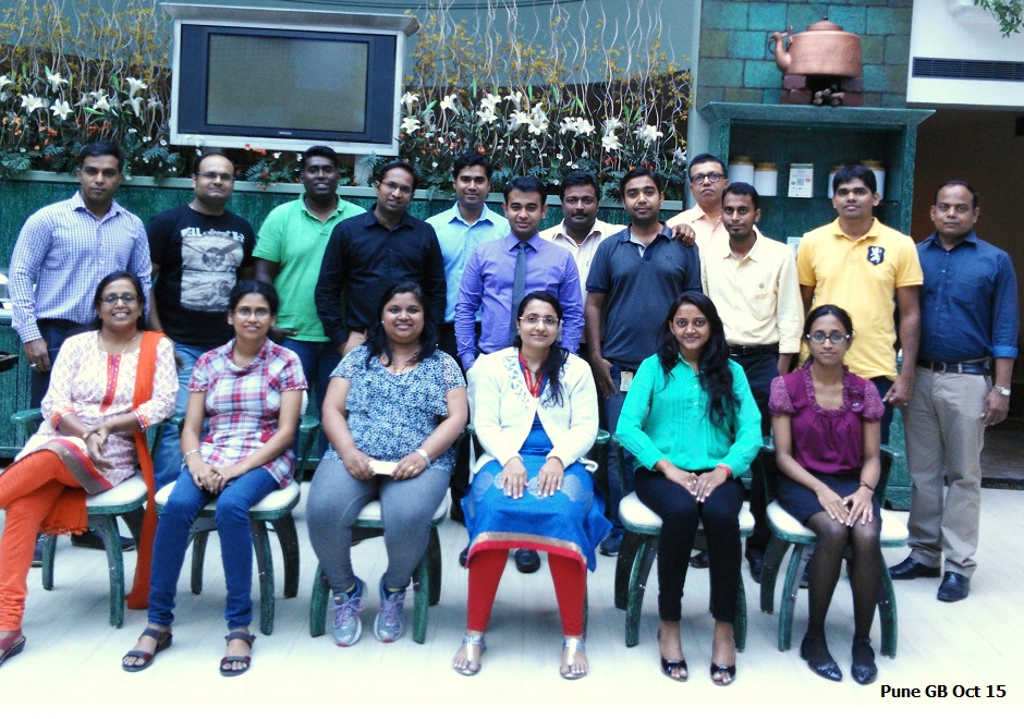 Pune GB Oct 15