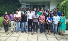 Chennai GB Oct 15