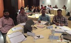 Mumbai BB Oct 15 - Team 5