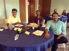 Delhi GB Oct 15 Runner Ups Team