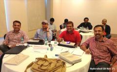 Hyderabad GB Nov 15 - Team 2