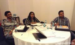 Hyderabad GB Nov 15 - Team Contest 1st Runner Ups