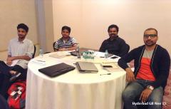 Hyderabad GB Nov 15 - Team Contest Winners