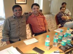 Ahmedabad GB Nov 15 - Team Contest 1st Runner Ups