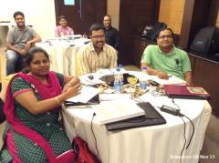 Bangalore GB Nov 15 - Team Contest Winners