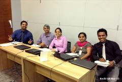 Kochi GB Nov 15 - Team Contest Winners