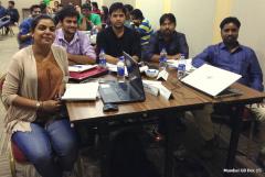 Mumbai GB Oct 15 - Team Contest Second Runner Ups