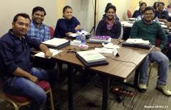 Mumbai GB Oct 15 - Team Contest First Runner Ups