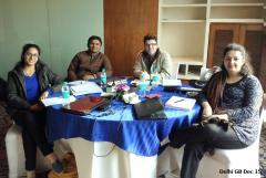 Delhi GB Dec 15 - Team 2