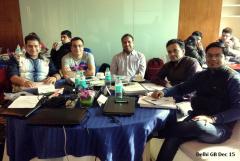 Delhi GB Dec 15 - Team 4
