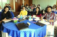 Delhi GB Dec 15 - Team Contest Runner Ups