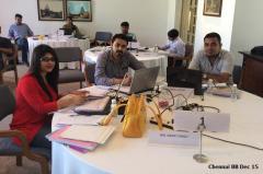 Chennai BB Dec 15 -Team Contest Winners