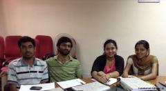Coimbatore GB Mar 16 - Team Contest Winners