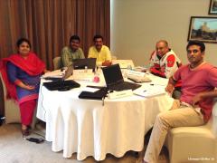 Chennai GB Mar 16 - Team 2