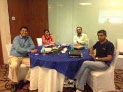 Delhi GB Apr 16 - Team Contest Winners
