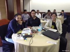 Pune GB Apr 16 - Team 2