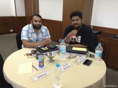 Pune GB Apr 16 - Team 3