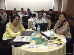 Pune GB Apr 16 - Team 4
