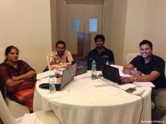 Hyderabad GB May 16 - Team 4