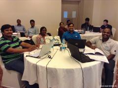 Hyderabad GB May 16 - Team Contest First Runners Up