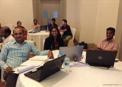 Hyderabad GB May 16 - Team Contest Second Runners Up