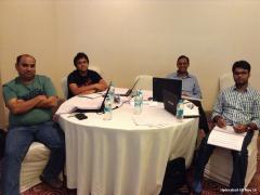 Hyderabad GB May 16 - Team Contest Winners