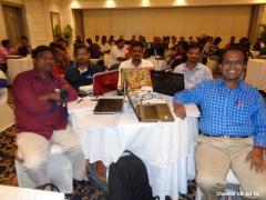 Chennai GB Jul 16 - Team Contest Winners