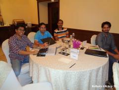 Kolkata GB Sep 16 - Team 2