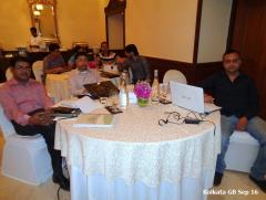 Kolkata GB Sep 16 - Team 4