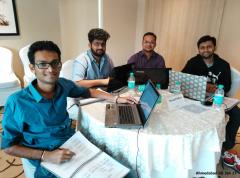 Ahmedabad GB Jan 17 - Team 2